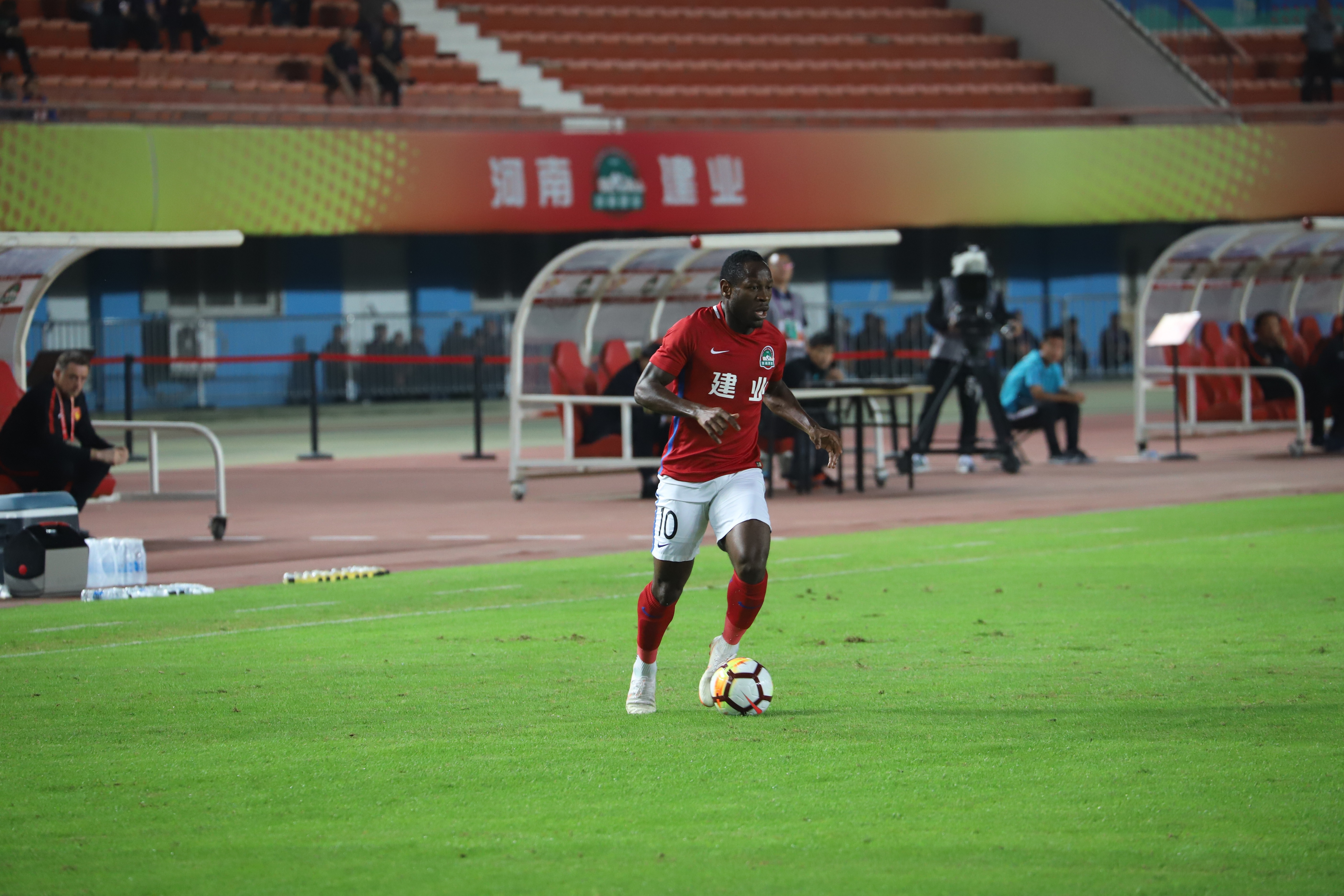 2021广州富力足球队最强阵容