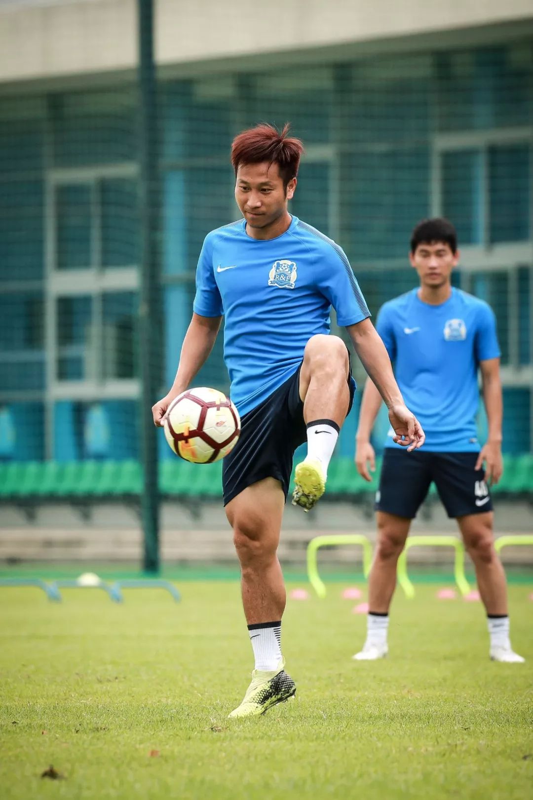 2021广州富力足球队最强阵容