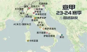 2021一2022意甲主客场积分排行榜